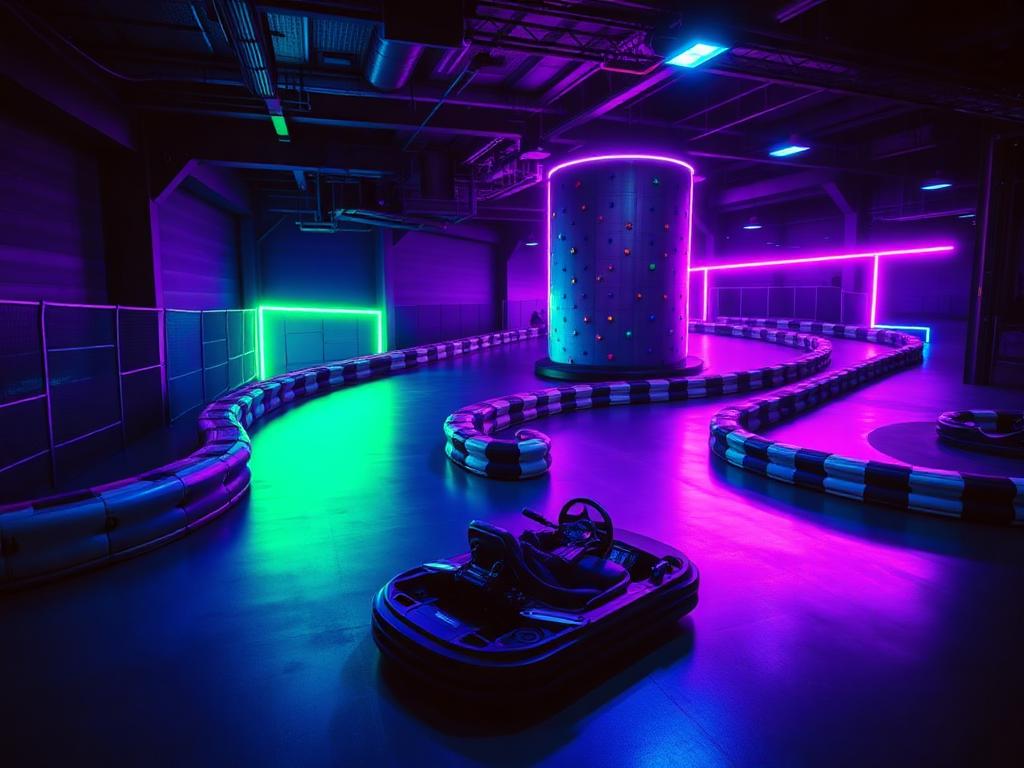 Active Sports & Go-Kart