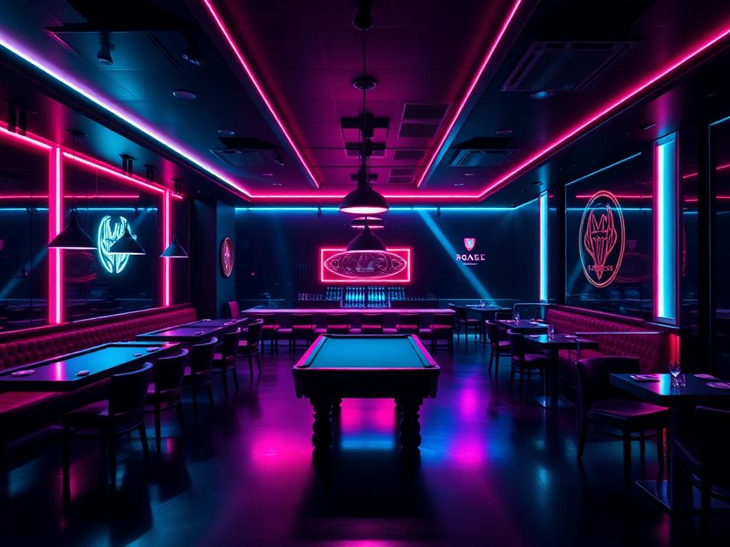 The BB Lounge